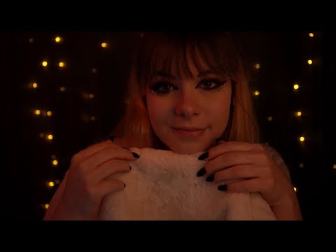 ASMR | 3 HOURS cozy softest sounds for Sleep and Relaxation - cuddly fireplace, no talking