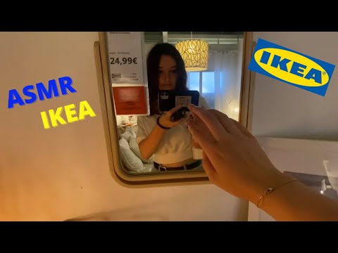 ASMR A IKEA 🪑