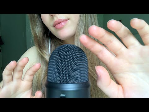 ASMR YOUR TOP 10 TRIGGERS |✨10K SPECIAL✨| PT 1