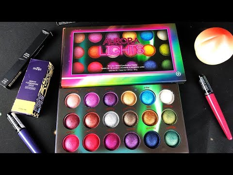 ASMR Makeup Haul (Whispered)