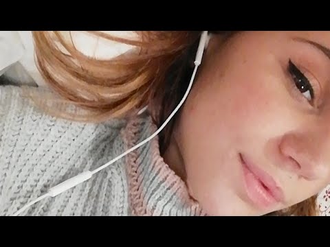 Asmr Della Buonanotte - Whispering