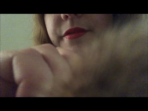 ASMR ✨Let me brush your face and relax you ✨💕