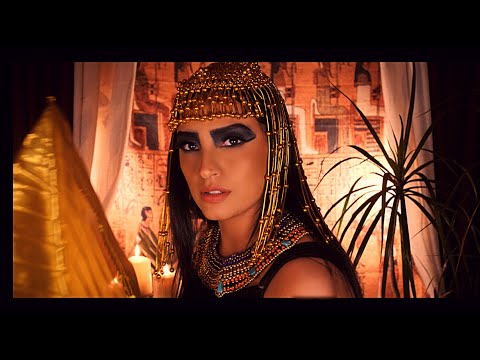 ASMR Cleopatra | Ancient ASMR | Soft Spoken Roleplay |