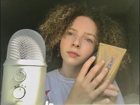 ASMR | Slow Tapping With Paper Clips 📎