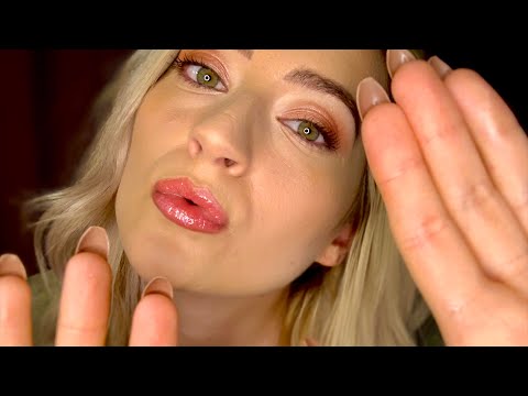 ASMR • UP-CLOSE PERSONAL ATTENTION FROM A BRITISH GIRL