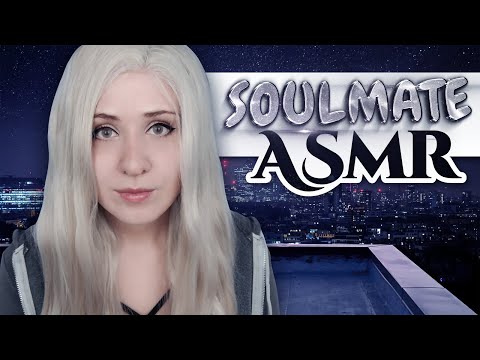 ASMR Roleplay - Fateful Date with YOUR Soulmate! ~ Rooftop Stargazing Night  - ASMR Neko