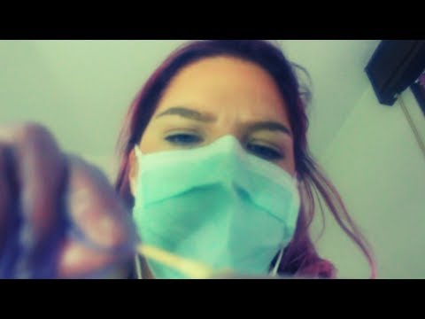 #asmr Scientist discovers something & takes samples [lens tracing][note writing] Tingly Pretty Basic