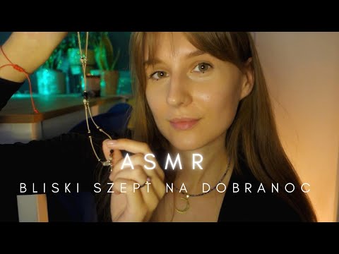 ASMR po polsku 🌙 moja kolekcja biżuterii 💫 (bliski szept)