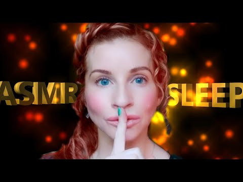 ASMR Sleep Hypnosis: Gold Standard for Insomnia | 8D Whisper