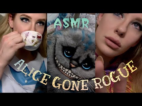ASMR Alice Gone Rogue RP | Slaying The ALTER ALICE