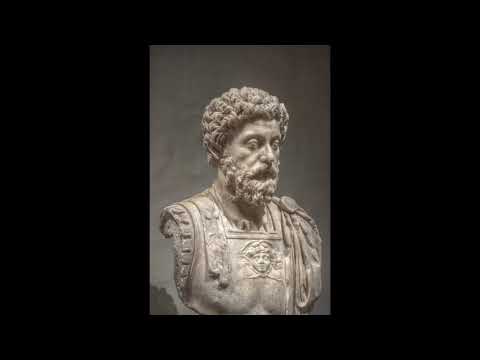 Soft Spoken ASMR Meditations of Marcus Aurelius Book 1