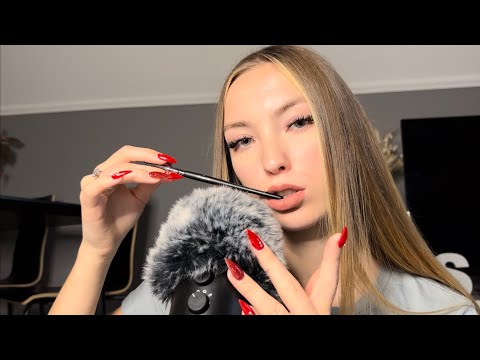 ASMR but DON‘T WATCH THIS VIDEO🫠