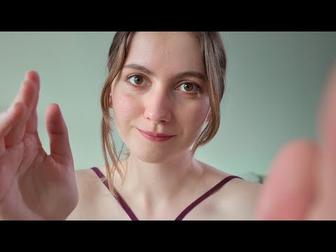 ASMR - Face Massage [personal attention]