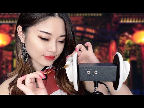 [ASMR] Chinese Ear Cleaning ~ Shanghai Style