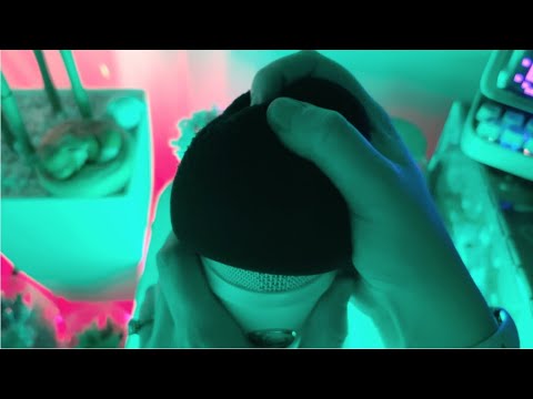 ASMR Fast and Aggressive Mic Pumping, Swirling, Scratching, Rubbing, Gripping | NO TALKING