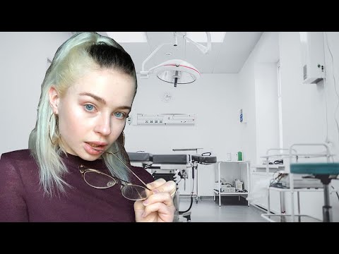 ASMR Doctor Check-up | Soft Spoken | Personal Attention Roleplay