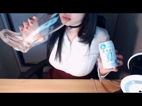 Eng Sub [Korean ASMR] 실연 위로하는 술친구 A drinking companion RP