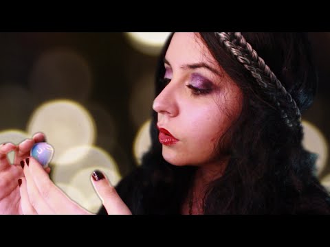 ASMR: Madame Rose (binaural) (personal attention) (accent)
