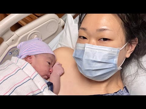 THE BIRTH OF MY SON | mini Minee is here!