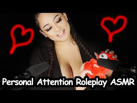 Personal Attention Roleplay ASMR