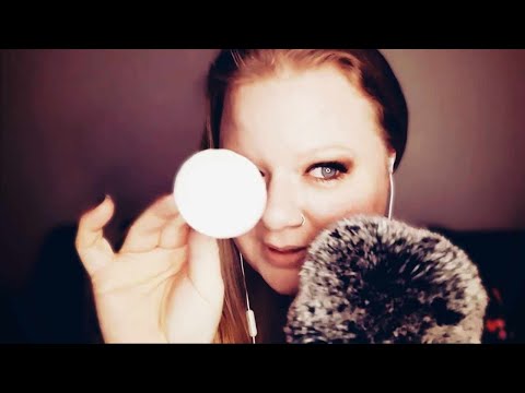 Powdery lollipop -old video- [ASMR] (whispering)