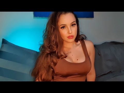 ASMR Best Friend confesses Love For You ❤️ she almost cried! roleplay