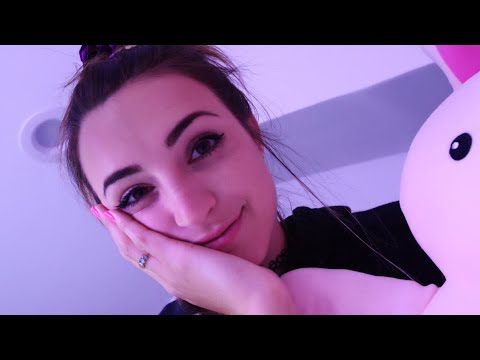 ASMR | Getting You Snacks at 2AM & Tucking You In