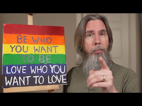 If You Were My LGBTQ Child | ASMR