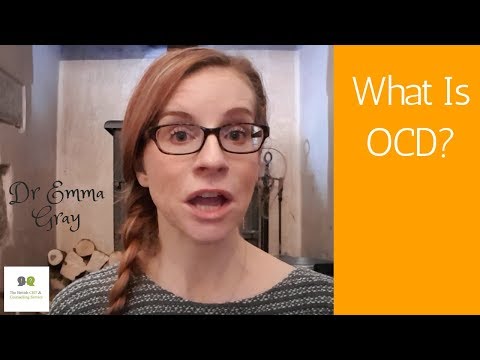 Obsessive Compulsive Disorder (OCD): Causes, Symptoms, Pathology