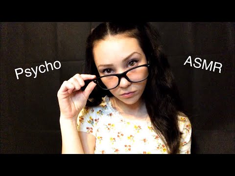 ASMR Psycho Doctor Kidnaps You ~ Roleplay