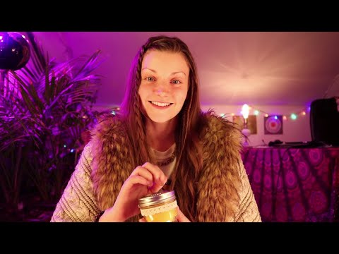 Chakra Cleanse by Crackle Candles 🕯ASMR