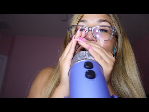 [ASMR] Pure Mic Scratching 🥴| Relaxing | Tapping | Close Up Whispers