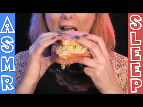 ASMR Sandwich Eating 🥪 - It's oh so yummy! 🤤