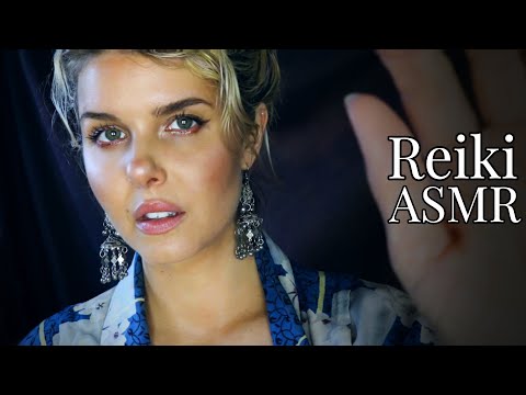 ASMR Reiki Fear of Inadequacy/Soft Spoken Healing Session with a Reiki Master
