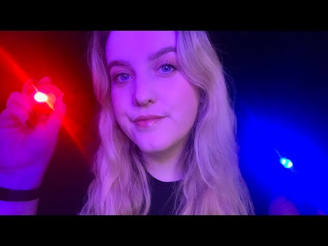 ASMR | Eyes Closed and Open Instructions with LIGHTS ✨ for 3 hours!(compilation)
