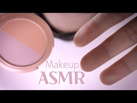 [KOR] ASMR First Person Makeup💄(ENG subs✔) Layered Sounds~ Personal attention