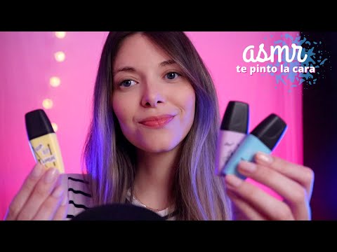 ASMR maquillaje relajante con lápices | Love ASMR español