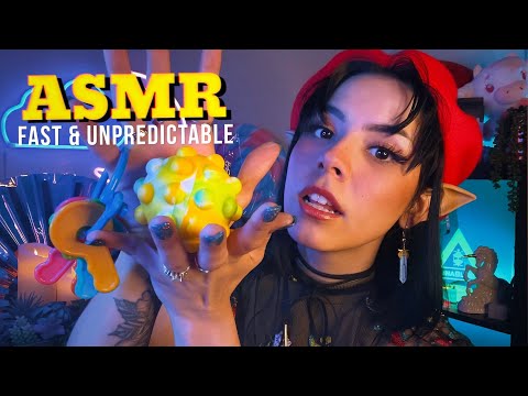 ASMR But Your Device STOPPED Glitching 😮‍💨📲 [fast & unpredictable] (og version of glitch video)