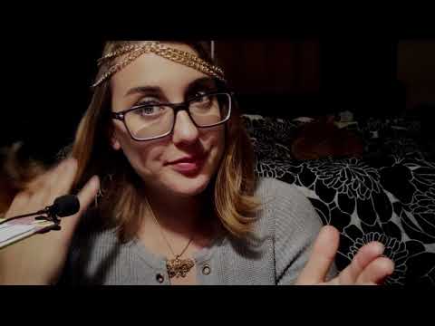 ASMR Hypnotic Hand Movements & Tingly Layered Sounds