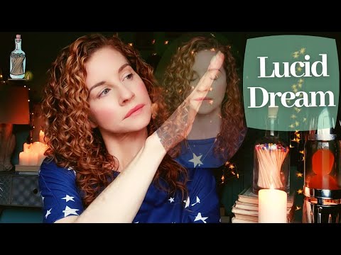 ASMR Sleep Hypnosis: Lucid Dreaming | Scientifically Proven OBE Induction (Soft Spoken)