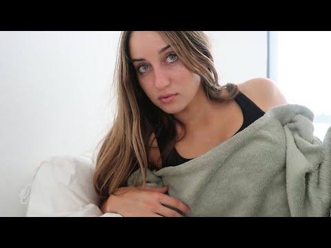 ASMR Thinking About You As I Fall Asleep