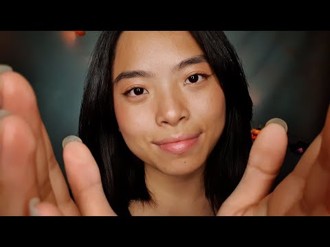ASMR Let Me Help You Fall Asleep (Personal Attention) ✧ Scalp Massage, Face Touching, Face Brushing