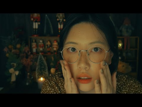 (ENG SUB)ASMR 신비한 장난감가게와 호두까기인형 Mysterious toy store and a nutcracker