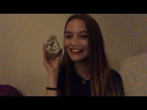 ASMR Show & Tell | Tapping & Whispering