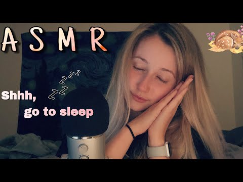 ASMR ✨TRIGGERS TO TINGLE YOUR SOCKS OFF✨