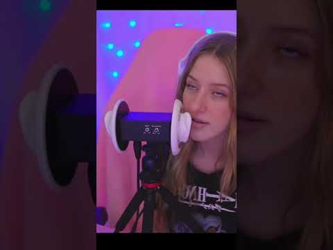 ASMR FEEL THE MOUTH SOUNDS 😙🫧