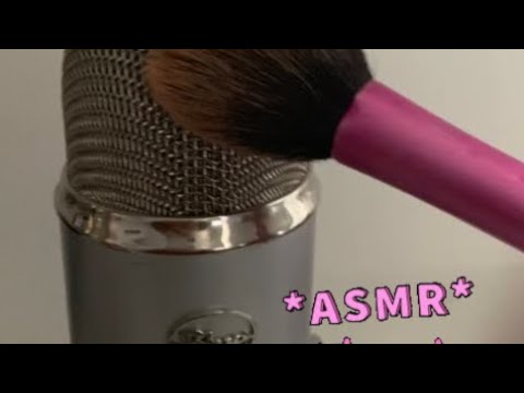 Asmr Mic Brushing & Mouth sounds