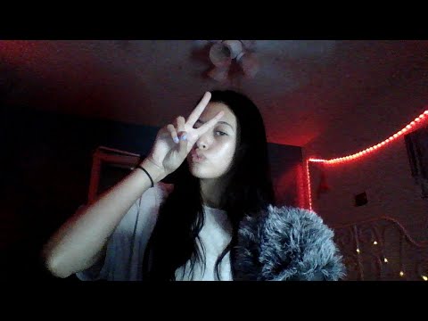 a little ASMR for you :) at 9:19 pm