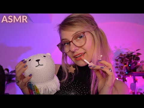 ASMR Fall ASLEEP in 20 MINUTES Or Less ˙⋆⟡ RARE Trigger Finds ⋆˙♡ | Stardust ASMR