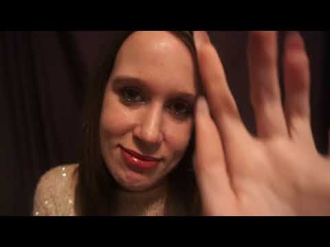 ASMR Slow Hypnotic Hand Movements with Layered Sizzling and Liquid Sounds